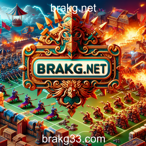 Descubra o Fascinante Mundo dos Jogos de Estratégia
